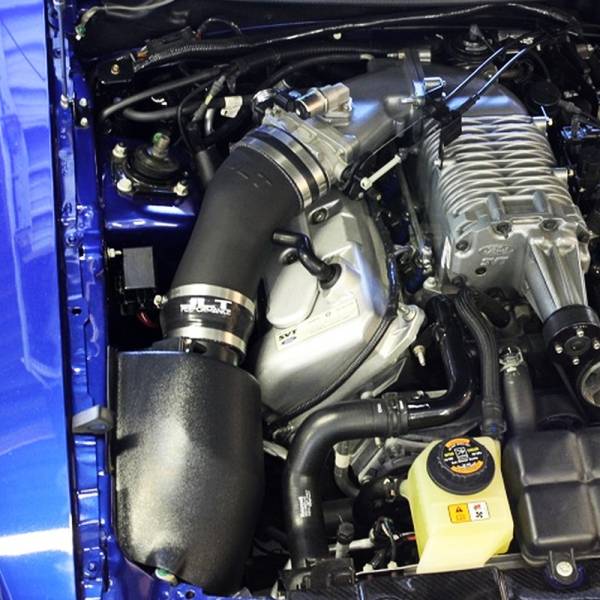 S&B - S&B JLT Ram Air Intake Kit 03-04 SVT Mustang Cobra No Tuning Required - RAI2-FMC-0304 - Image 1