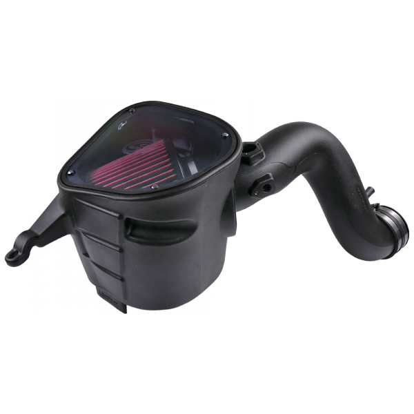 S&B - S&B Cold Air Intake For 07-09 Dodge Ram 2500 3500 4500 5500 6.7L Cummins Cotton Cleanable Red - 75-5093 - Image 1