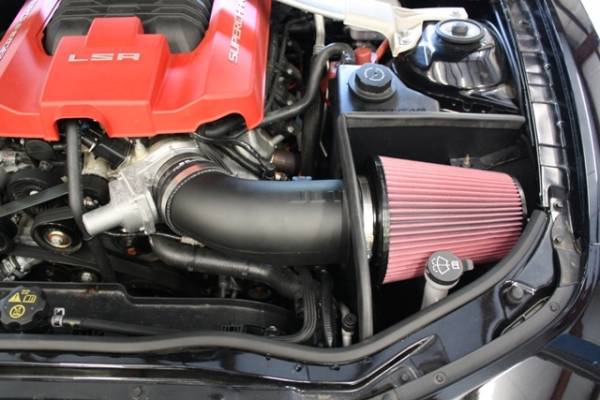 S&B - S&B JLT Big Air Intake 2012-15 ZL1 Camaro Tuning Required SB - CAIP-CZL1-12 - Image 1