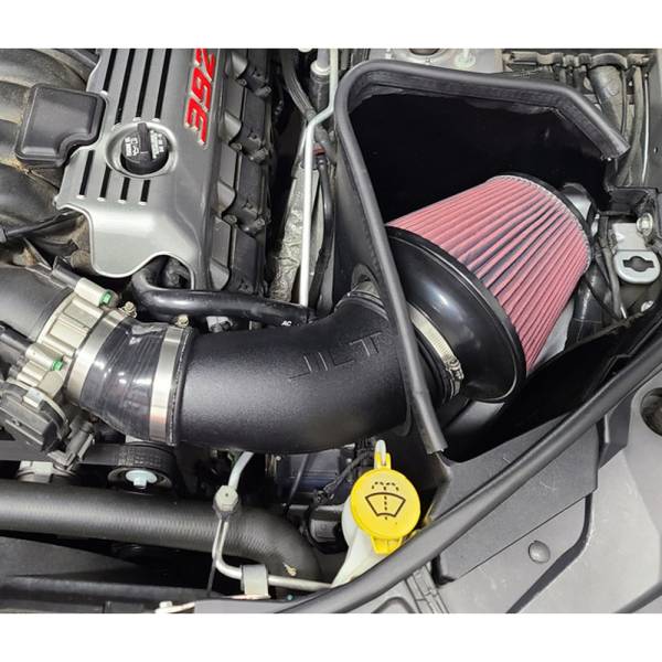 S&B - S&B JLT Cold Air Intake Kit 2021 Dodge Durango SRT 6.4L No Tuning Required SB - CAI-DD64-18-1 - Image 1