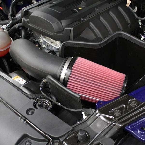 S&B - S&B JLT Cold Air Intake Kit 18-21 Mustang EcoBoost 2.3L No Tuning Required SB - CAI-FME-15-1 - Image 1