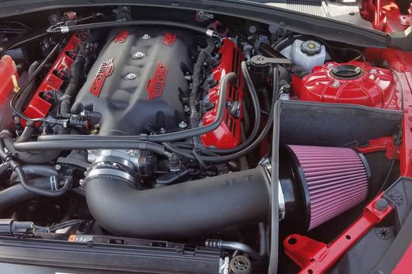 S&B - S&B JLT Cold Air Intake Kit 2016-19 Camaro LT1 6.2L Tuning Required  - CAIP-CC1662 - Image 1