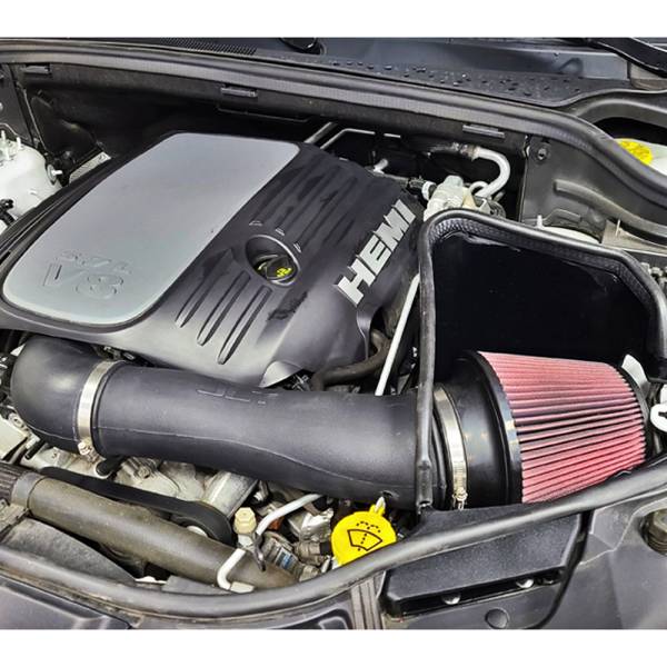 S&B - S&B JLT Cold Air Intake 2011-2021 5.7L Dodge Durango 2011-2020 5.7L Jeep Grand Cherokee No Tuninig Required - CAI-DJ57-11 - Image 1