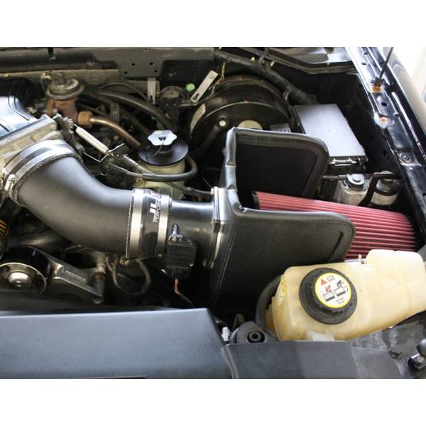 S&B - S&B JLT BIG Air Intake Kit 1999-2004 SVT Lightning 2002-03 F-150 Harley Davidson No Tuning Required - BAI2-FL-9904 - Image 1