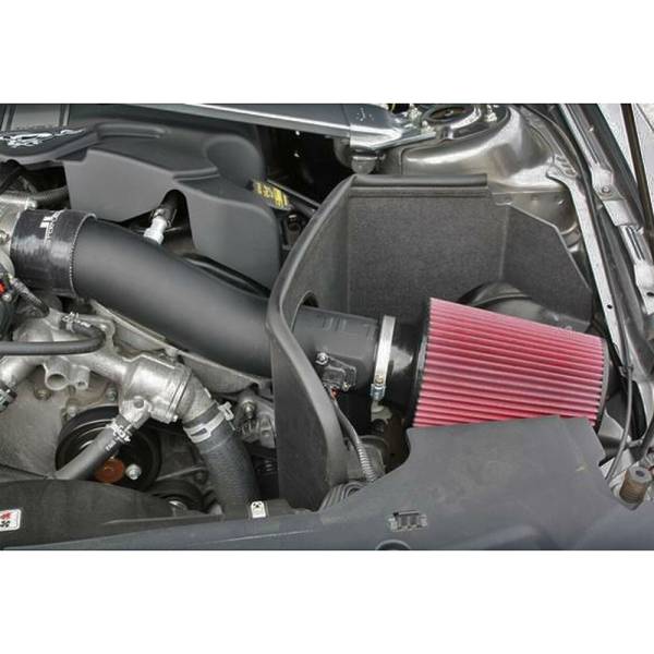 S&B - S&B JLT Cold Air Intake Kit 2011-14 Mustang V6 No Tuning Required - CAI-FMV6-11 - Image 1