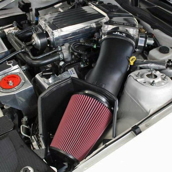 S&B - S&B JLT Super Big Air Kit 2007-09 GT500 Tuning Required Recommended for cars 800+ RWHP - CAISP-GT500-07 - Image 1