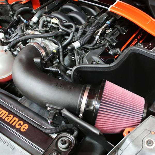 S&B - S&B JLT Cold Air Intake Kit 2015-2020 Shelby GT350 / GT350R Tuning Required - CAI-GT350-15 - Image 1