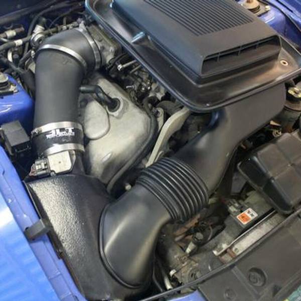 S&B - S&B JLT Ram Air Intake Kit with Shaker hook up 03-04 Mach 1 No Tuning Required - RAI2-FMM-0304 - Image 1