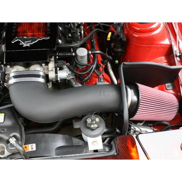 S&B - S&B JLT Series 3 Cold Air Intake 2005-09 Mustang GT Tuning Required - CAI3-FMG05 - Image 1