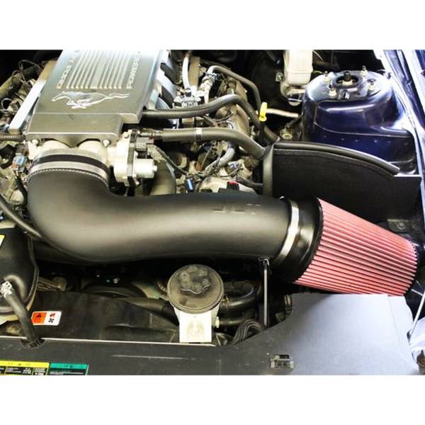 S&B - S&B JLT Series 3 Cold Air Intake 2010 Mustang GT Tuning Required - CAI3-FMG10 - Image 1