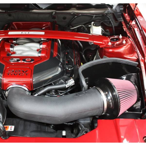 S&B - S&B JLT Series 2 Cold Air Intake Kit 2011-14 Mustang GT 2012-2013 Boss 302 Tuning Required - CAI2-FMG-11 - Image 1