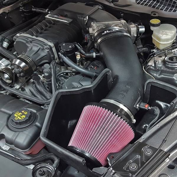 S&B - S&B JLT Cold Air Intake Kit 2015-2020 Mustang GT Supercharged Tuning Required - CAI-FMGRS-15 - Image 1