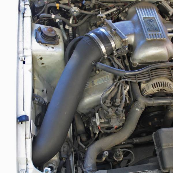 S&B - S&B JLT Cold Air Intake Kit 1996-98 SVT Mustang Cobra No Tuning Required - CAI2-FMC-9698 - Image 1