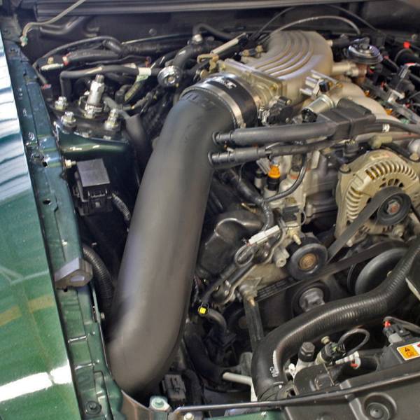 S&B - S&B JLT Cold Air Intake Kit No Tuning Required 2001 Ford Mustang Bullitt - CAI2-FMB-01 - Image 1