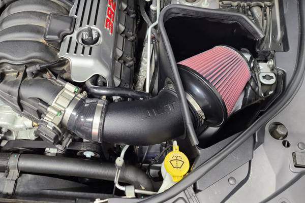 S&B - S&B JLT Cold Air Intake 2021 Jeep Grand Cherokee SRT 6.4L No Tuning Required SB - CAI-SRTJ-12-1D - Image 1