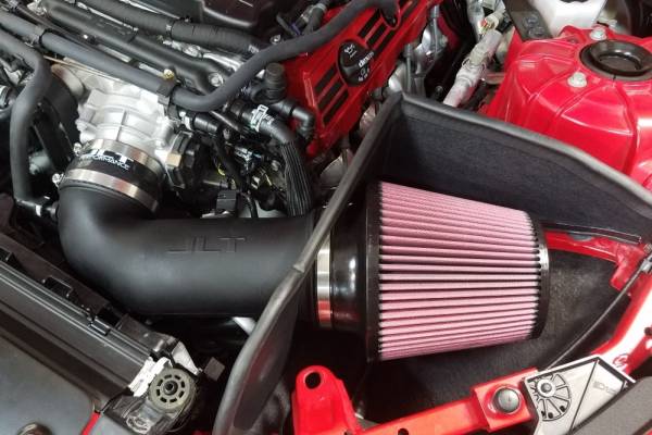 S&B - S&B JLT Big Air Intake Kit Dry Filter 2017-2021 Camaro ZL1, No Tuning Required SB - CAIP-CZL1-17D - Image 1