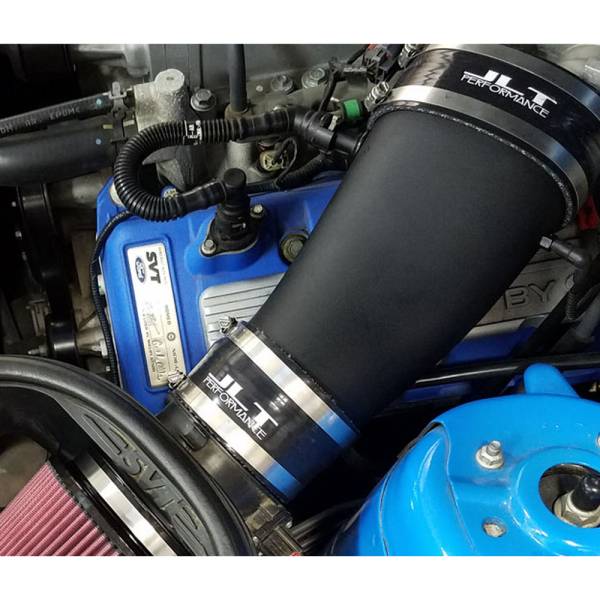 S&B - S&B JLT Induction Kit Dry Filter 2010-14 GT500 No Tuning Required - JLTIK-GT500-10D - Image 1