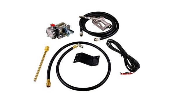 S&B - S&B Super Duty Transfer Pump Kit for 17-21 Ford F-250/F-350/F-450 Super Duty Tanks - 10-2001 - Image 1