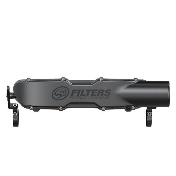 S&B - S&B Particle Separator 2 For 16-22 Polaris RZR XP Turbo/Turbo S - 76-7007 - Image 1