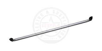 RPM Steering - RPM Steering Jeep Wrangler JK 1 Ton Heavy Duty Aluminum Tie Rod No Clamp - RPM-1003 - Image 1