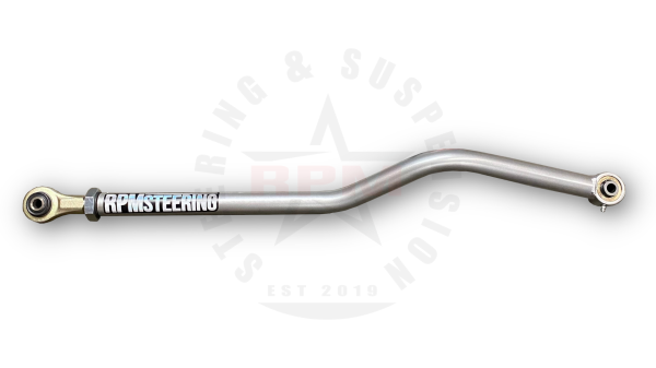 RPM Steering - RPM Steering Front Adjustable Track Bar Jeep Wrangler JL/JLU/JT - RPM-3002 - Image 1