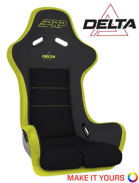 PRP Seats - PRP Delta Composite Seat (FRP) - A37F - Image 1