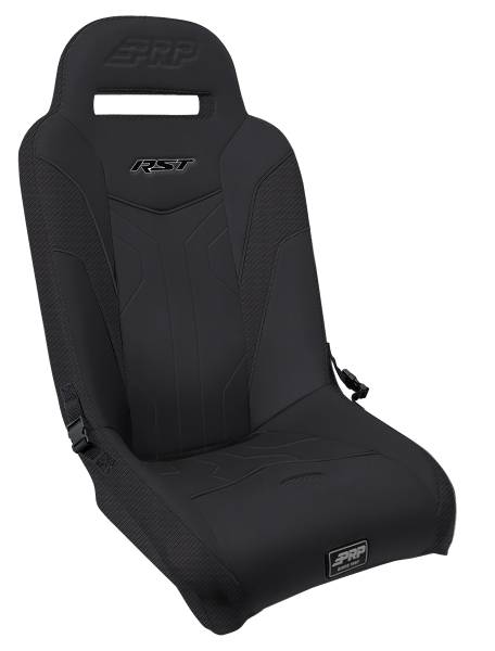 PRP Seats - PRP RST Rear Suspension Seat- Black - A4108-201 - Image 1