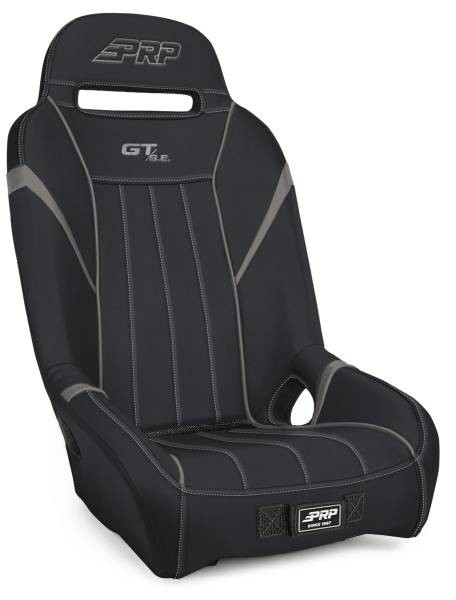 PRP Seats - PRP Polaris RZR PRO XP/PRO R/Turbo R GT/S.E. Suspension Seat- Black/Gray - A5701-PORXP-203 - Image 1