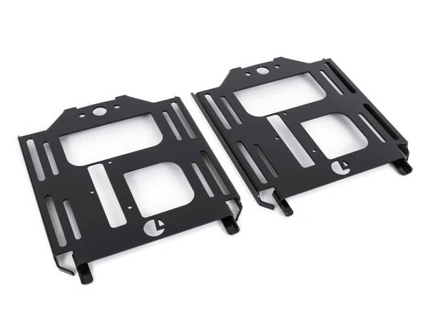 PRP Seats - PRP Polaris RZR Steel Seat Mounts (Front or Rear) - Pair - C50S - Image 1