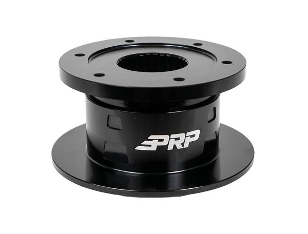 PRP Seats - PRP Quick Release Steering Wheel Hub For Polaris RZR / GEM Can-Am Maverick / X3 / Arctic Cat Wildcat - G102 - Image 1