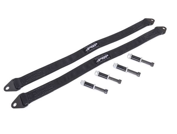 PRP Seats - PRP Polaris RZR XP 1000/RS1 Rear Limit Strap Kit - ODL-217411 - Image 1