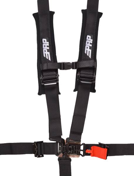 PRP Seats - PRP 5.2 Harness- Black - SB5.2 - Image 1