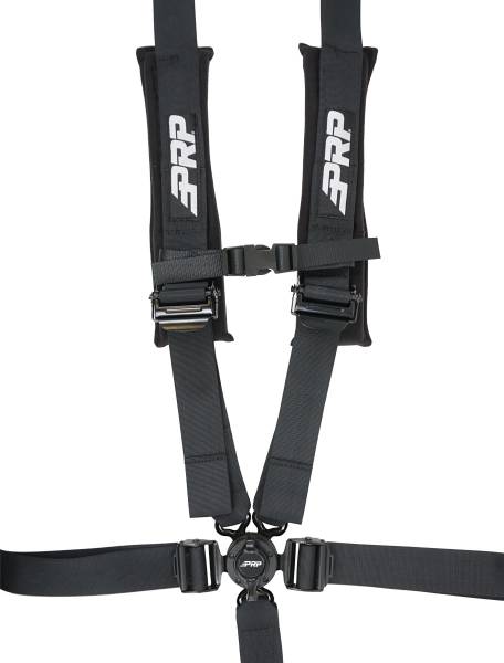 PRP Seats - PRP 5.2 Cam-Lock Harness with Ratchet Lap Belt - SB5.2CAMRT - Image 1