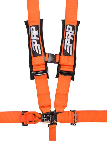 PRP Seats - PRP 5.3 Harness- Orange - SB5.3O - Image 1