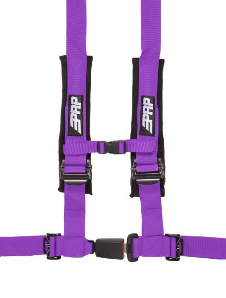 PRP Seats - PRP 4.2 Harness- Purple - SBAUTO2PU - Image 1