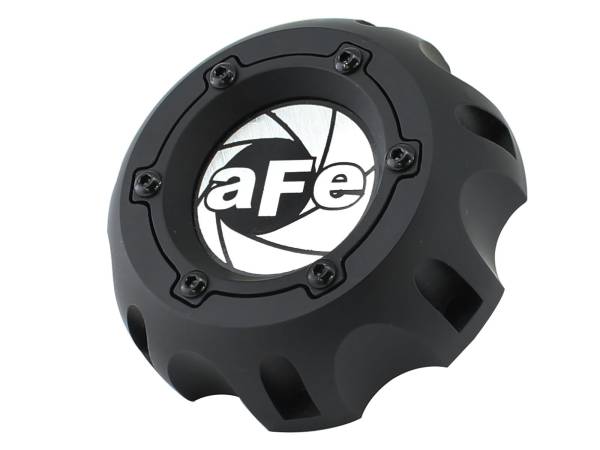 aFe Power - aFe POWER Billet Aluminum Oil Cap Ford Diesel Trucks 11-19 V8-6.7L (td) - 79-12006 - Image 1