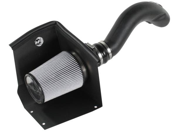 aFe Power - aFe Power Magnum FORCE Stage-2 Cold Air Intake System w/ Pro DRY S Filter GM Trucks/SUV's 99-07 V8-4.8/5.3L (GMT800) - 51-10092 - Image 1