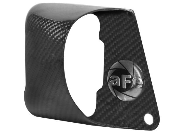 aFe Power - aFe POWER Dynamic Air Scoop D.A.S. Carbon Fiber - 54-12208-C - Image 1