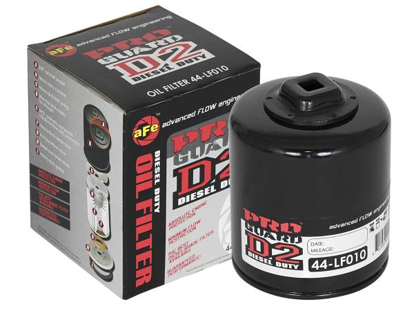 aFe Power - aFe Power Pro GUARD D2 Oil Filter - 44-LF010 - Image 1