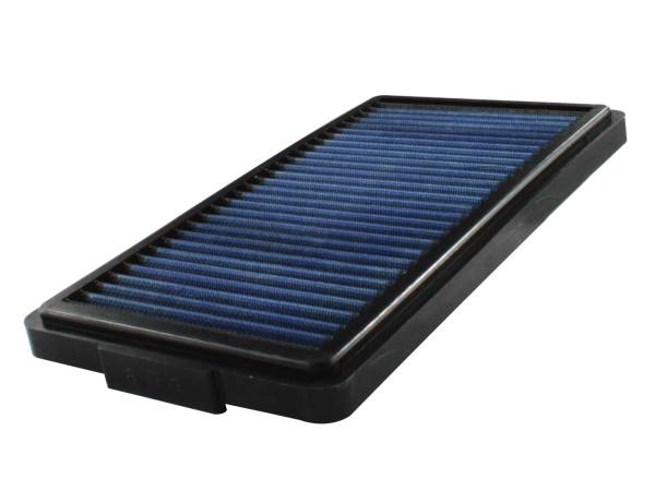 aFe Power - aFe Power Magnum FLOW OE Replacement Air Filter w/ Pro 5R Media BMW 318i/320i/325e/528e/528i/530i/630CSi/735i 77-89 L6/M3 (E30) 88-91 L4-2.3L (S14) - 30-10048 - Image 1