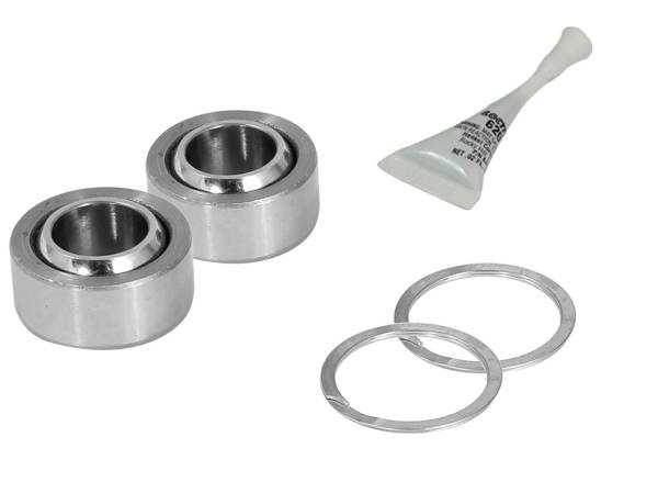 aFe Power - aFe CONTROL PFADT Series Rear-Upper Spherical Bushing Rebuild Kit Chevrolet Corvette (C5/C6) 97-13 - 461-401002-A - Image 1