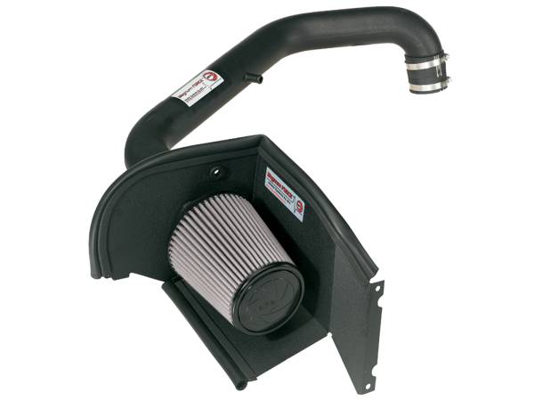 aFe Power - aFe Power Magnum FORCE Stage-2 Cold Air Intake System w/ Pro DRY S Filter Jeep Wrangler (YJ) 91-95 L6-4.0L - 51-10152 - Image 1