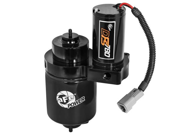 aFe Power - aFe Power DFS780 PRO Fuel Pump (Full-time Operation) Dodge Diesel Trucks 05-16 L6-5.9L/6.7L (td) - 42-22021 - Image 1