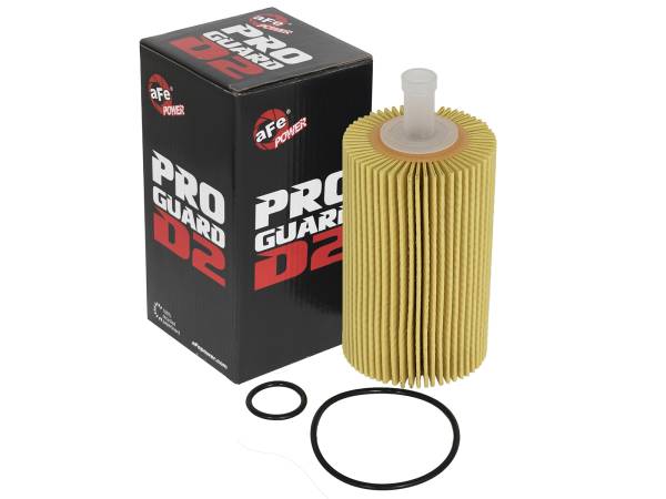 aFe Power - aFe Power Pro GUARD D2 Oil Filter - 44-LF015 - Image 1