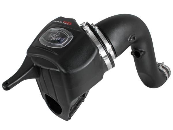 aFe Power - aFe Power Momentum HD Cold Air Intake System w/ Pro 10 R Filter Dodge RAM Diesel Trucks 13-18 L6-6.7L (td) - 50-72005 - Image 1