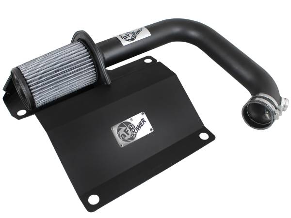 aFe Power - aFe Power Magnum FORCE Stage-2 Cold Air Intake System w/ Pro DRY S Filter Volkswagen Jetta (MKVI) 12-14 L5-2.5L - 51-12492 - Image 1