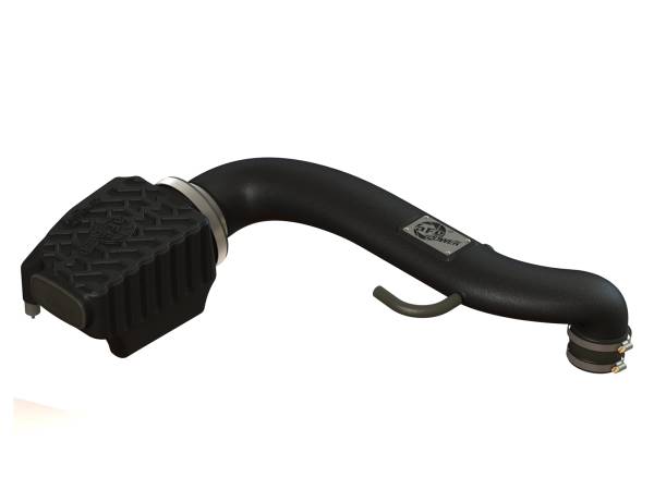 aFe Power - aFe Power Momentum GT Cold Air Intake System w/ Pro DRY S Filter Jeep Wrangler (TJ) 97-06 L6-4.0L - 51-76202 - Image 1