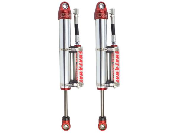 aFe Power - aFe Power Sway-A-Way 2.0 Rear Shock Kit w/ Piggyback Reservoir Ford F-150 04-08 - 302-0052-02 - Image 1