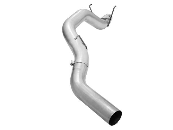 aFe Power - aFe Power ATLAS 5 IN Aluminized Steel DPF-Back Exhaust System Dodge RAM Diesel Trucks 13-18 L6-6.7L (td) - 49-02039 - Image 1