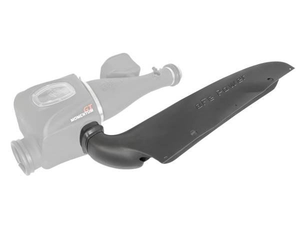 aFe Power - aFe POWER Dynamic Air Scoop D.A.S. Fits Momentum Intake PN: 54-76005 - 54-76005-S - Image 1